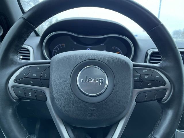 2019 Jeep Grand Cherokee Limited 4x4