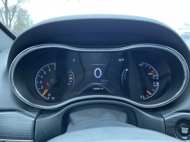 2019 Jeep Grand Cherokee Limited 4x4