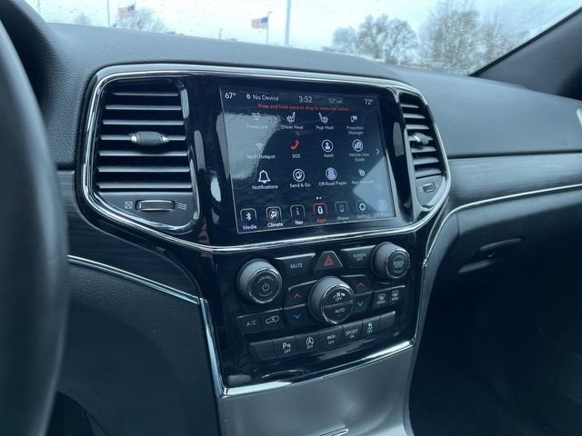 2019 Jeep Grand Cherokee Limited 4x4