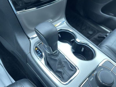 2019 Jeep Grand Cherokee Limited 4x4