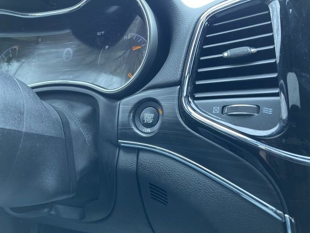 2019 Jeep Grand Cherokee Limited 4x4