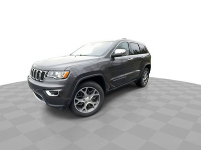 2019 Jeep Grand Cherokee Limited 4x4