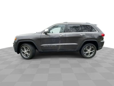 2019 Jeep Grand Cherokee Limited 4x4