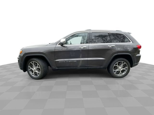 2019 Jeep Grand Cherokee Limited 4x4
