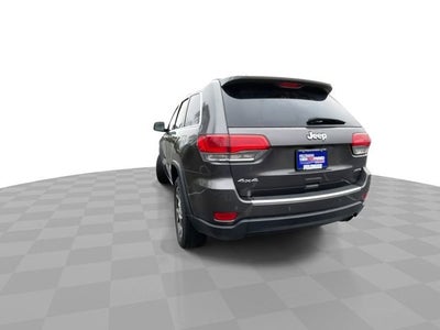 2019 Jeep Grand Cherokee Limited 4x4