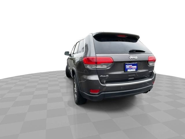 2019 Jeep Grand Cherokee Limited 4x4