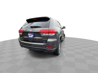 2019 Jeep Grand Cherokee Limited 4x4