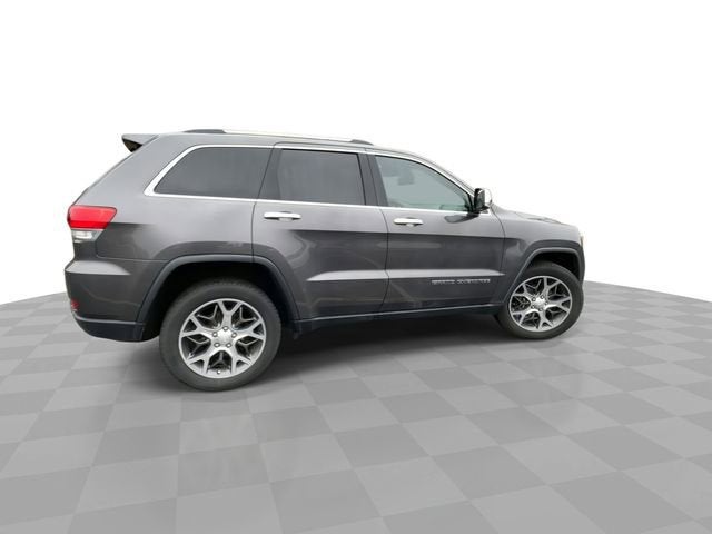 2019 Jeep Grand Cherokee Limited 4x4