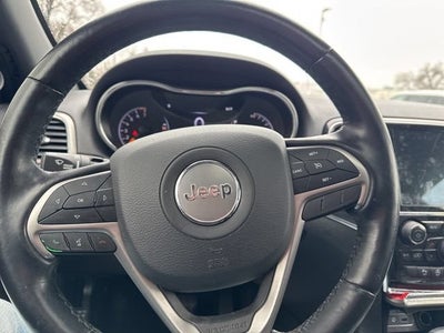 2021 Jeep Grand Cherokee Limited 4x4
