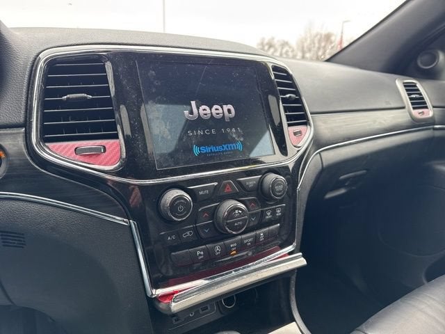 2021 Jeep Grand Cherokee Limited 4x4
