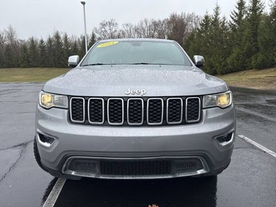 2021 Jeep Grand Cherokee Limited 4x4