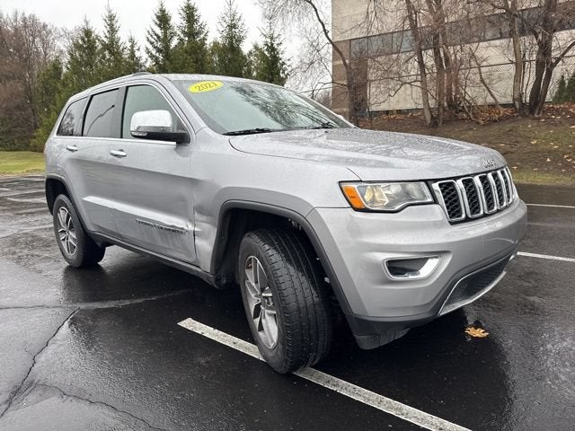 2021 Jeep Grand Cherokee Limited 4x4