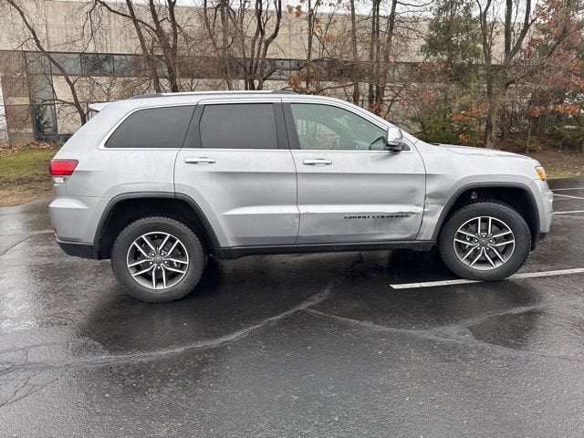 2021 Jeep Grand Cherokee Limited 4x4