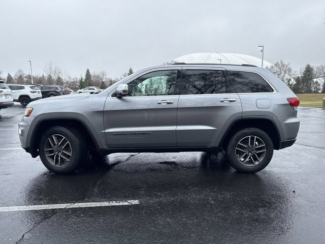 2021 Jeep Grand Cherokee Limited 4x4