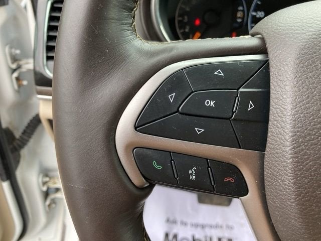 2021 Jeep Grand Cherokee Overland