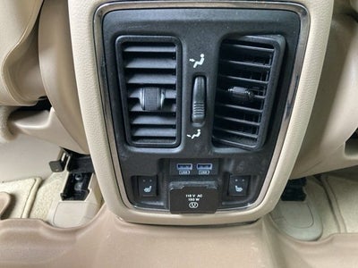 2021 Jeep Grand Cherokee Overland