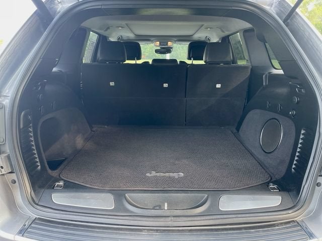 2018 Jeep Grand Cherokee Summit