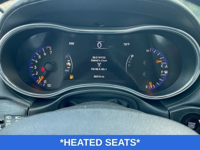 2018 Jeep Grand Cherokee Summit