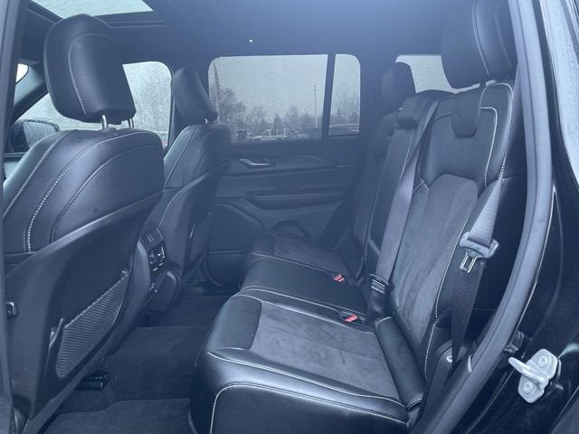 2024 Jeep Grand Cherokee Altitude X 4x4