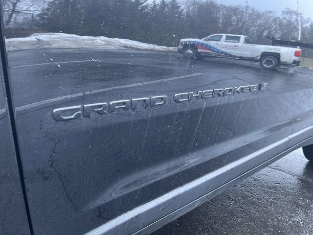 2024 Jeep Grand Cherokee Altitude X 4x4