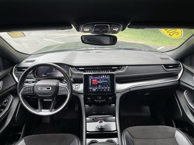 2022 Jeep Grand Cherokee Altitude 4x4