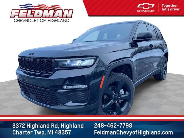 2023 Jeep Grand Cherokee Limited