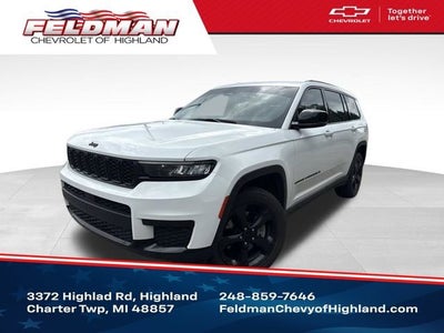 2023 Jeep Grand Cherokee L Altitude 4x4