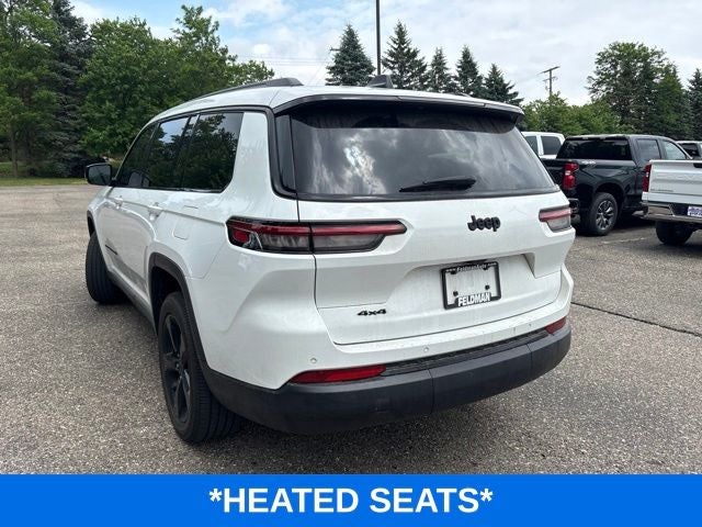 2023 Jeep Grand Cherokee L Altitude 4x4