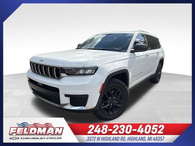 2023 Jeep Grand Cherokee L Laredo 4x4
