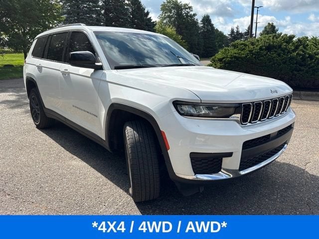 2023 Jeep Grand Cherokee L Laredo 4x4