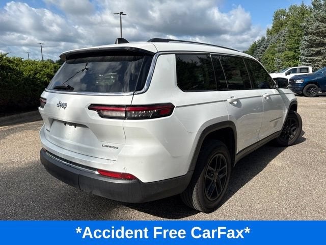 2023 Jeep Grand Cherokee L Laredo 4x4