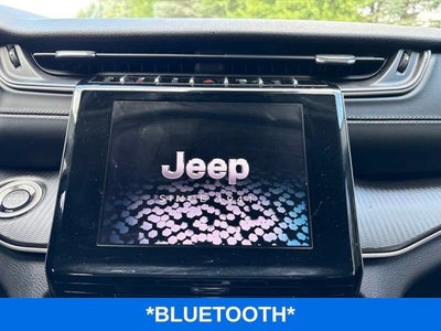 2023 Jeep Grand Cherokee L Laredo 4x4