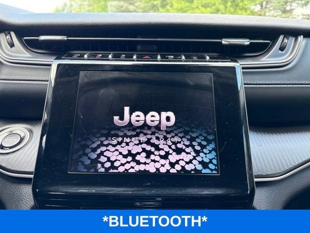 2023 Jeep Grand Cherokee L Laredo 4x4