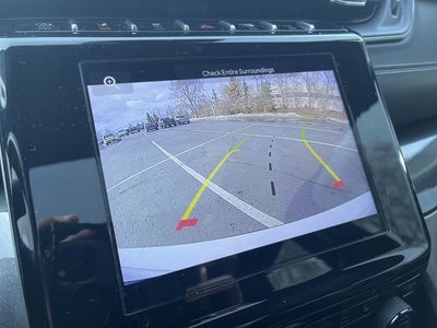 2021 Jeep Grand Cherokee L Altitude 4x4