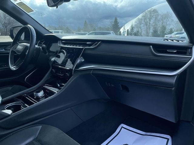 2021 Jeep Grand Cherokee L Altitude 4x4