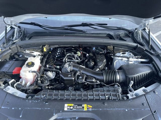 2021 Jeep Grand Cherokee L Altitude 4x4