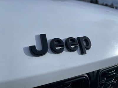 2021 Jeep Grand Cherokee L Altitude 4x4