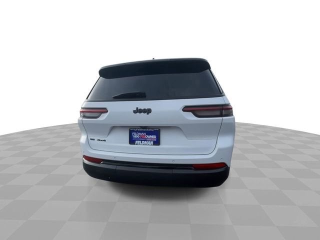 2021 Jeep Grand Cherokee L Altitude 4x4