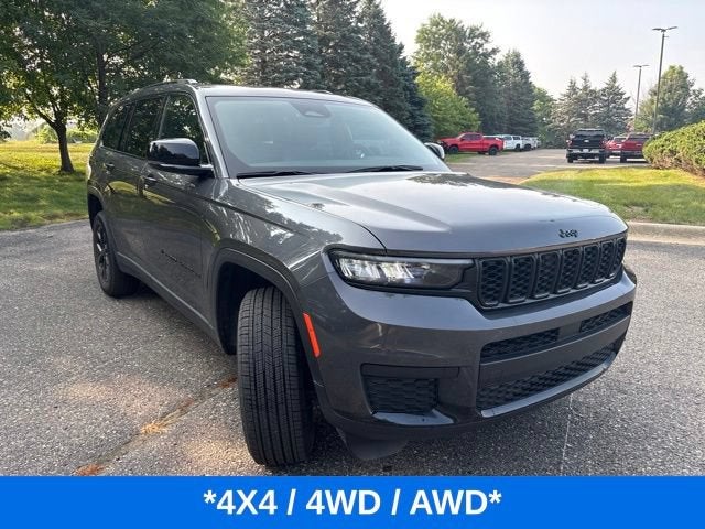 2024 Jeep Grand Cherokee L Altitude X 4x4