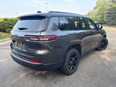 2024 Jeep Grand Cherokee L Altitude X 4x4