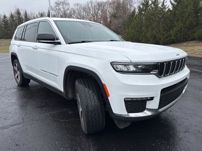 2023 Jeep Grand Cherokee L Limited