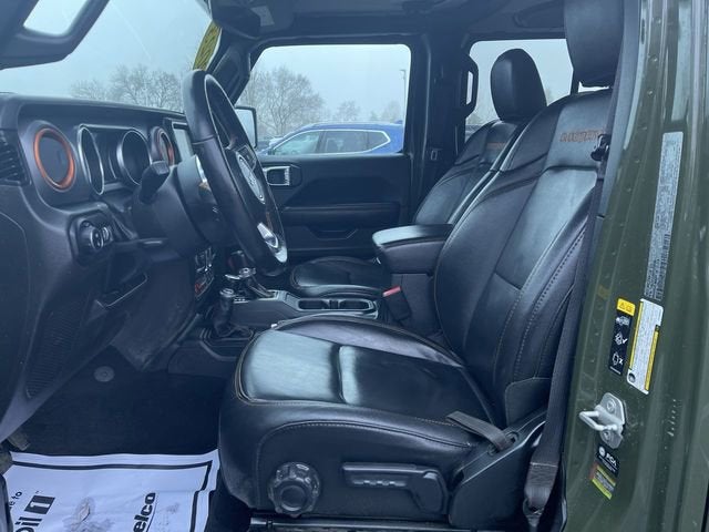 2023 Jeep Gladiator Mojave 4x4