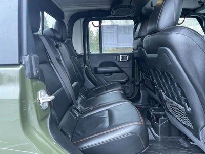 2023 Jeep Gladiator Mojave 4x4