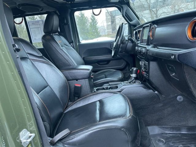 2023 Jeep Gladiator Mojave 4x4