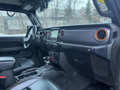 2023 Jeep Gladiator Mojave 4x4