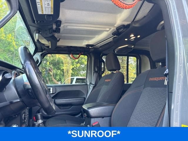 2023 Jeep Gladiator Mojave 4x4