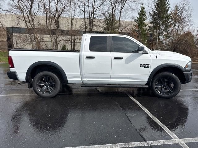 2022 RAM 1500 Classic SLT