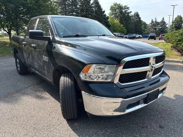 2017 RAM 1500 SLT Quad Cab 4x4 6'4" Box