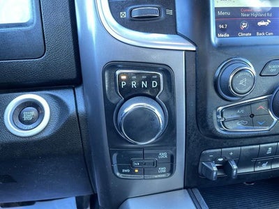 2021 RAM 1500 Classic SLT