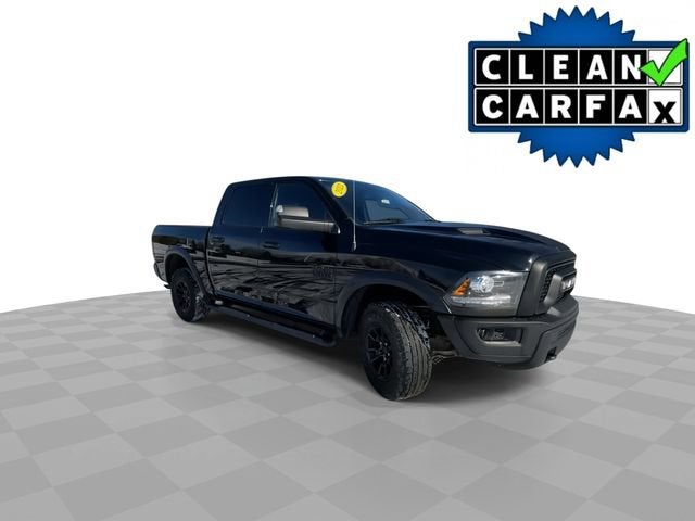 2021 RAM 1500 Classic SLT